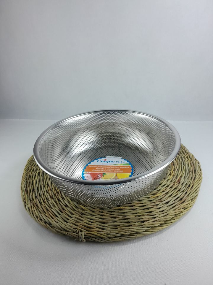 آبکش یونیک سایز 22cm و 19cm